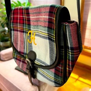 Messenger Crossbody Bag purse